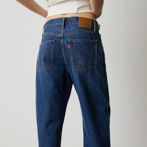 Levi’s Baggy Dad Jean - Picture 4 of 5